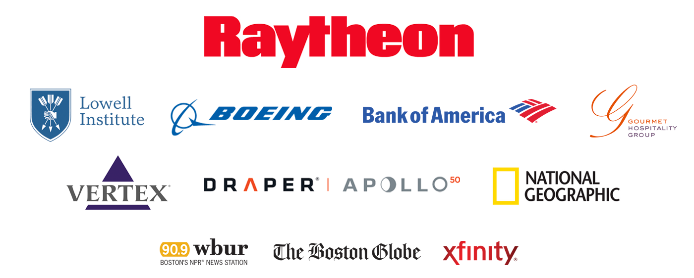 Sponsors for the JFK Space Summit