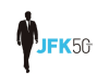 JFK50 logo