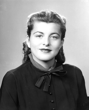 PC330. Patricia Kennedy, ca. 1948
