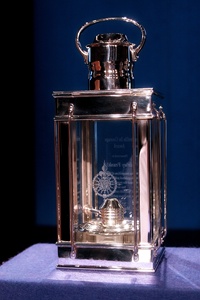 Profile in Courage Award Lantern