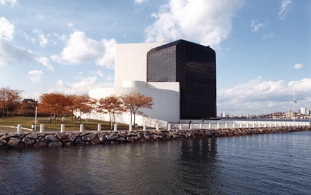 John F. Kennedy Presidential Library and Museum, Boston