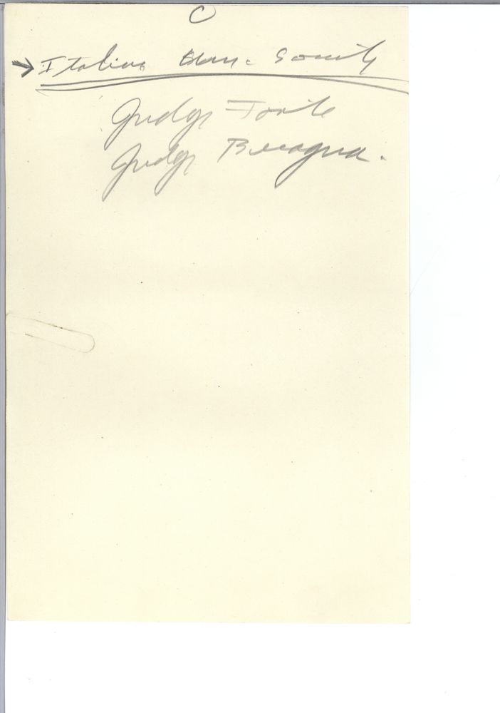 Francis X. Morrissey, May 1954-October 1955 | JFK Library