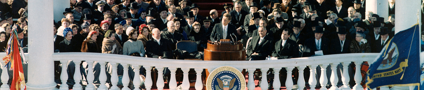 JFK Inauguration Speech