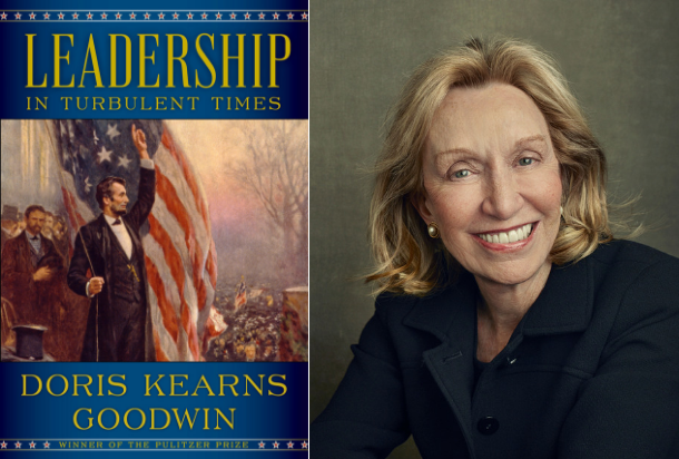 Leadership in Turbulent Times by Doris Kearns Goodwin