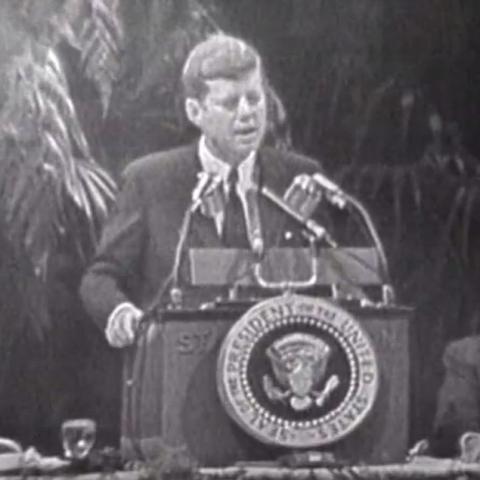 President Kennedy's Address Before the American Society of Newspaper Editors