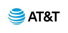 AT&T globe logo